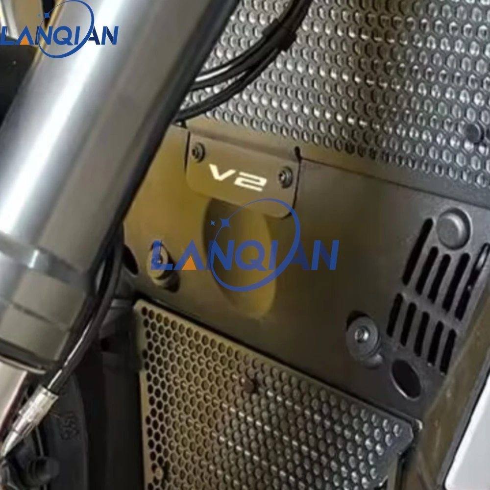 

2024-2022 Защита радиатора для Ducati Streetfighter V2, верхняя нижняя защита радиатора, решетка, крышка масляного охлаждения, защита мотоцикла