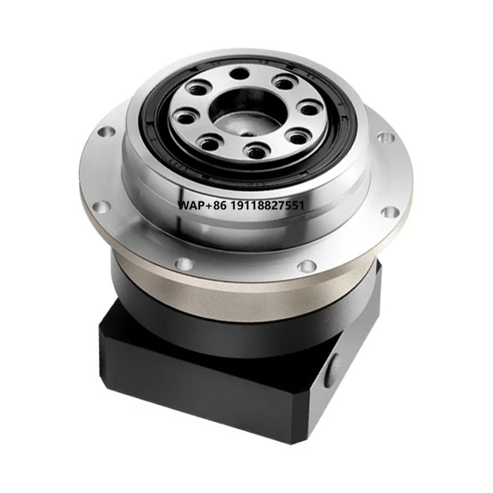 

High Precision Round 90MM Planetary Gear Gearbox for Machining Equipment