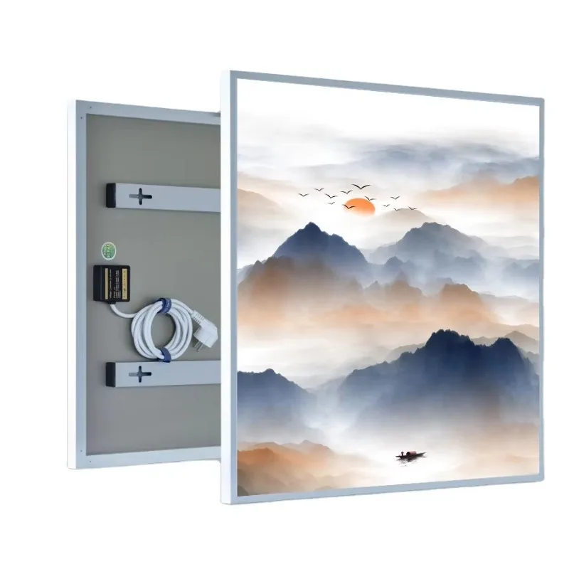 ErP Lot20 GS SAA Rohs CE IP54 Manufacturer White Surface Best Selling 360w 600w 720w 960w 1200w Far Infrared Heating