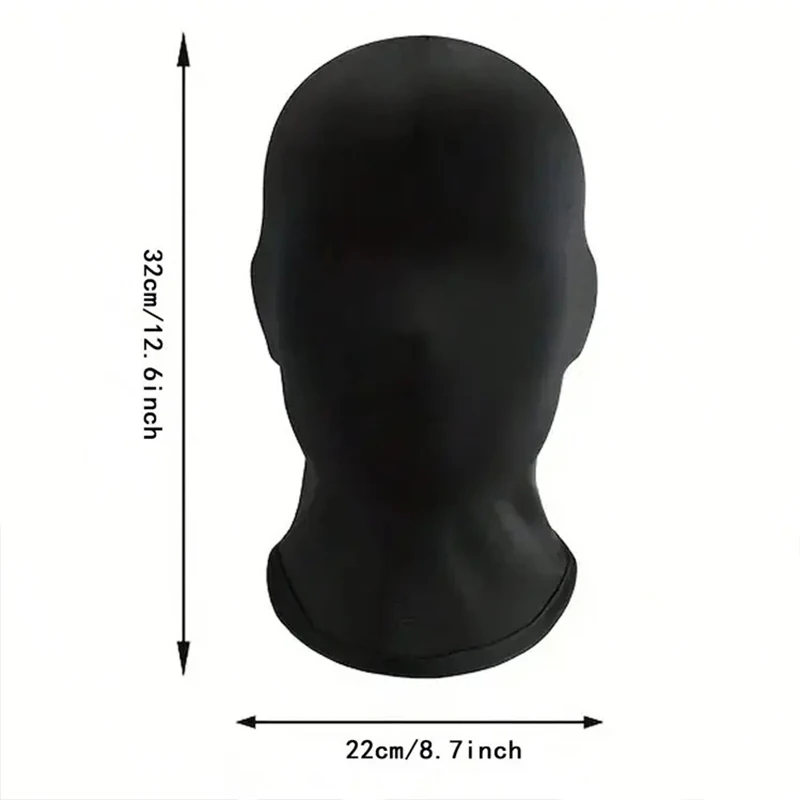 Musion Balaclava Tube Mask Motorcycle Fashion Print Face Mask Bandana Original Headband Scarf for Outdoor Sports image 2