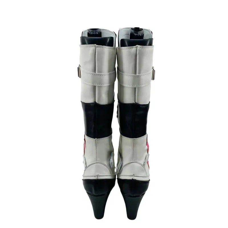 

az15Nkeke Viper Обувь для косплея Сапоги Фэнтези Маскировка Хэллоуин Карнавал Вечеринка