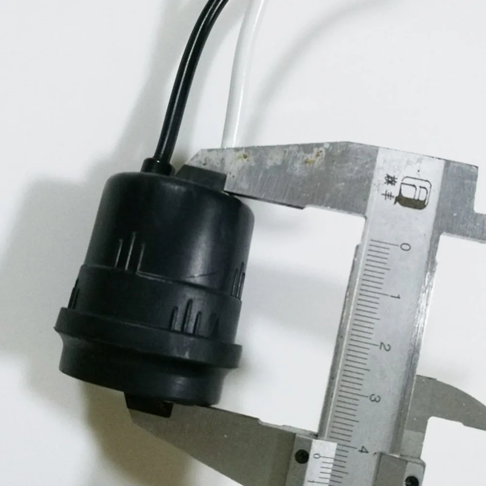 

6pcs Waterproof Holder Durable E27 Bulb Socket Home Decor Lamp Holder High Temp Resistant Anti Burning