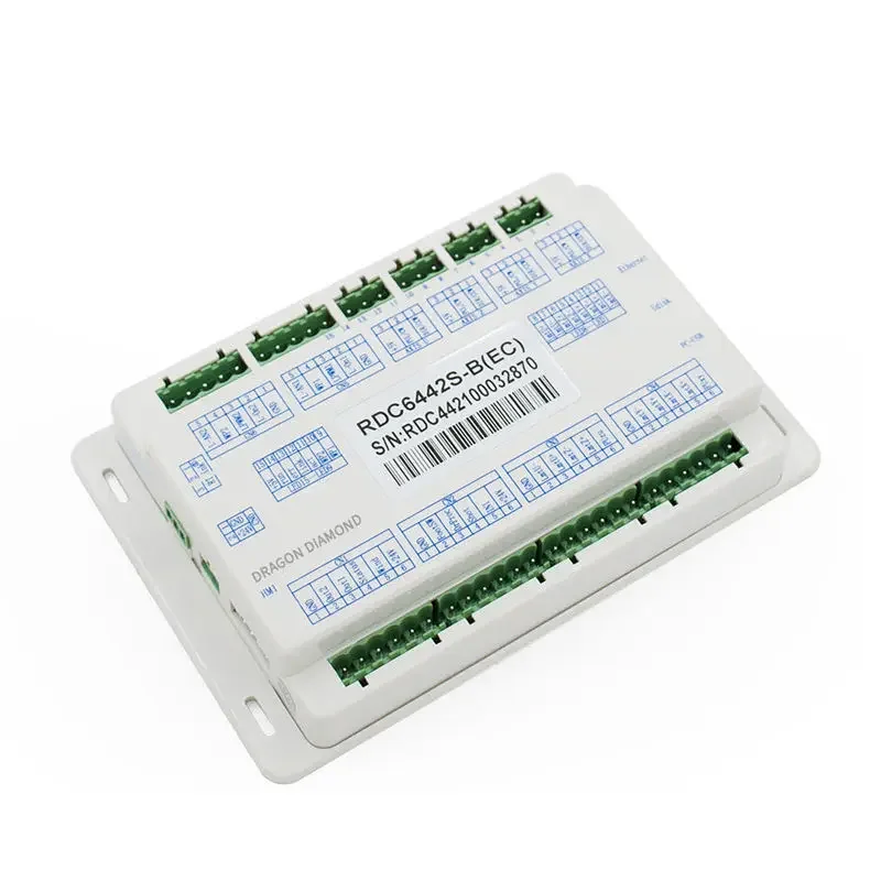 TLF Ruida RDC6442G RDC6442S CO2   Controller Board Card for CNC Engraving Cutting Machine RDC6442 Control Motherboard System