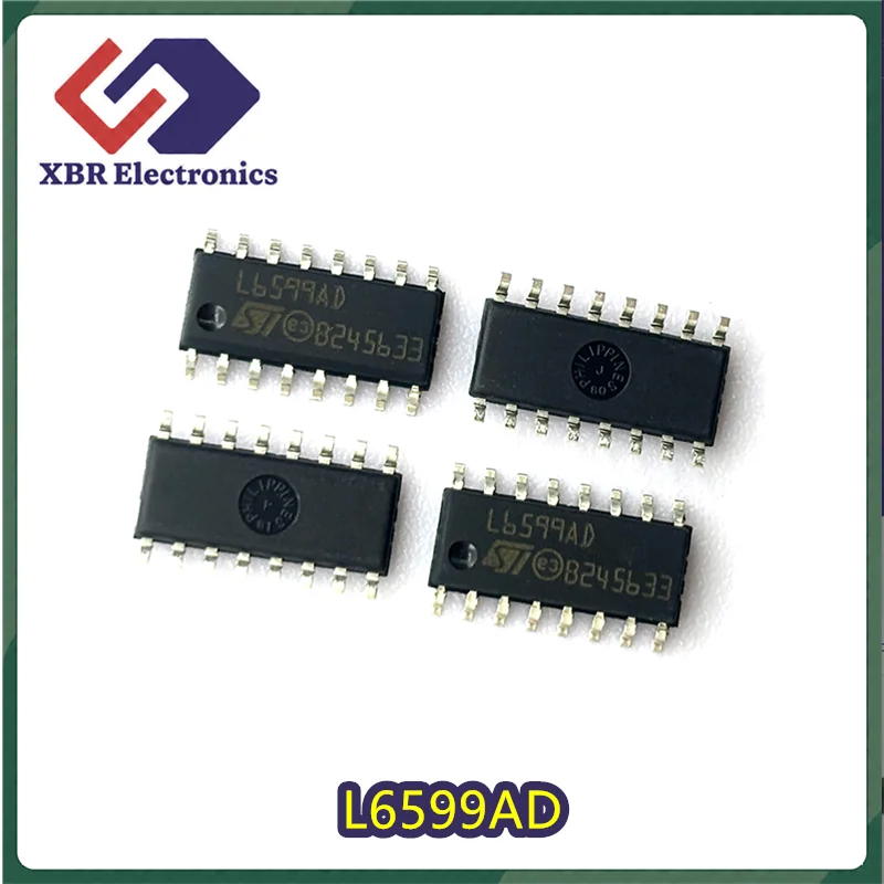 (20/50 pieces) L6599AD L6599 LCD Power Management Chip SOP-16 Brand New Original Authentic Product In Stock Fast Shipping
