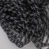 8mm 30Yards Plain Tubular Crin Mesh Tube Crin Horsehair Braid Tube  Cyberlox