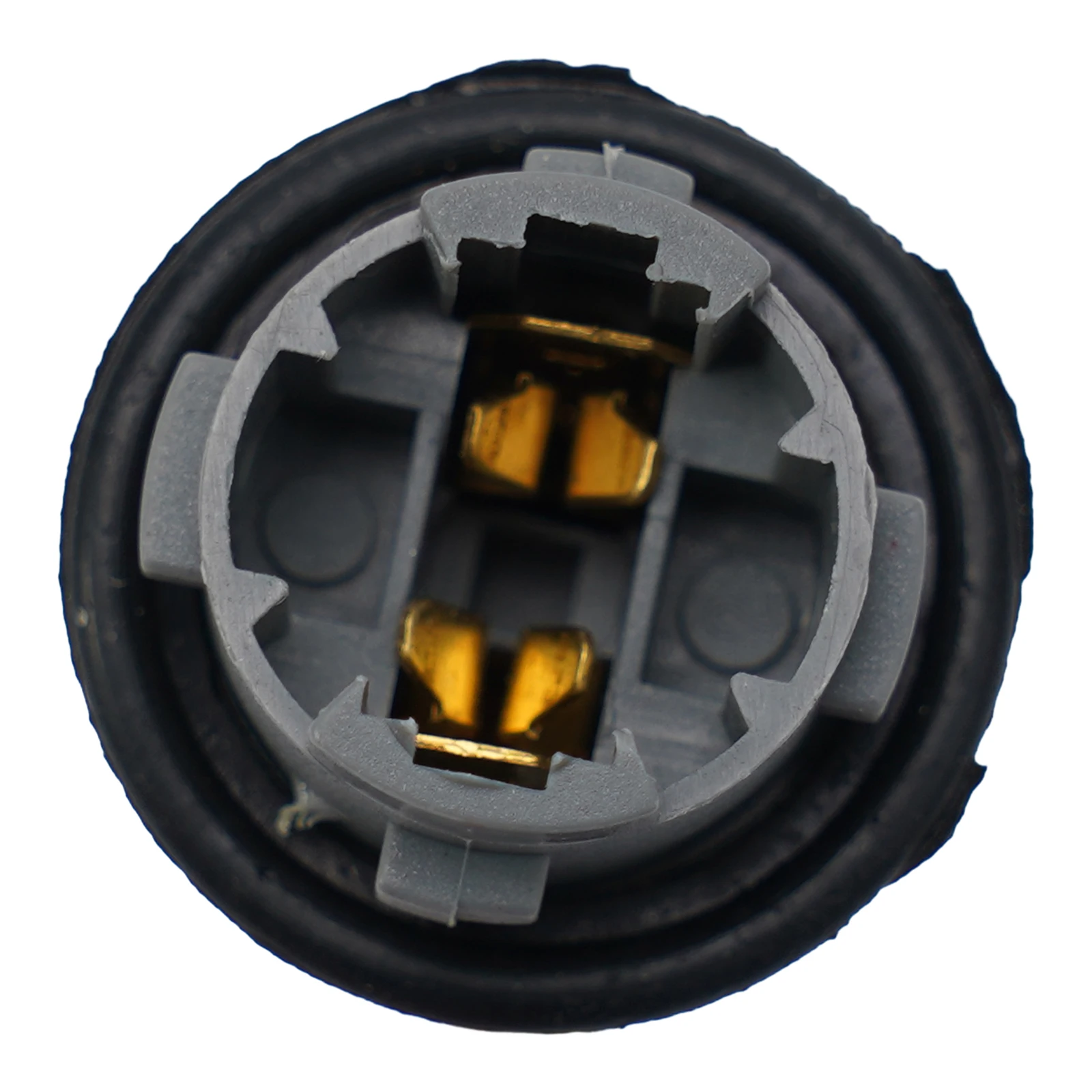 4pcs Car Connector Socket Bulb Bundle PigTail T15 Rubber Wedge LED Connector Socket Bulb Bundle PigTail T15 Rubber Wedge