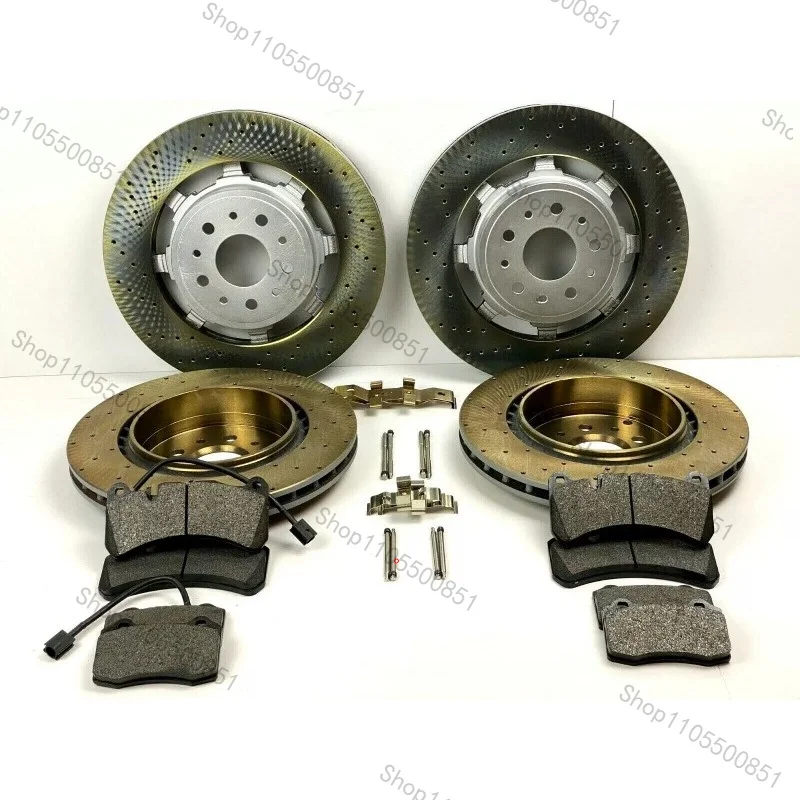 Suitable for Maserati brake discs President Geberit GT Levante front and rear discs
