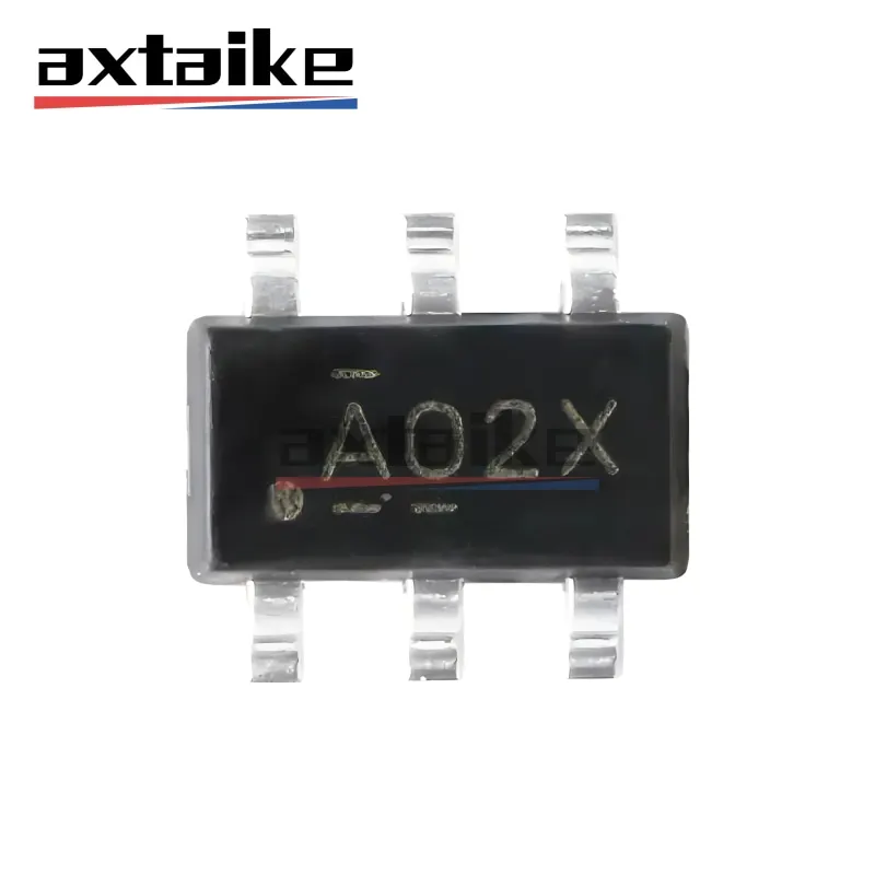10PCS LV2842XLVDDCR A02X TSOT-6L LV2842XLVDDCT LV2842 SMD High Efficiency Wide Input Voltage Range Buck Regulator PWM DC/DC IC