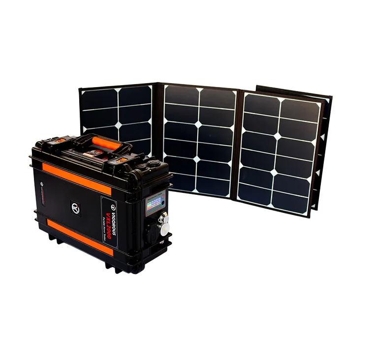 

2000W Portable Solar Power Station Generator 48V 40Ah Lithium Battery 220V 110V for Emergency Home Outdoor Camping