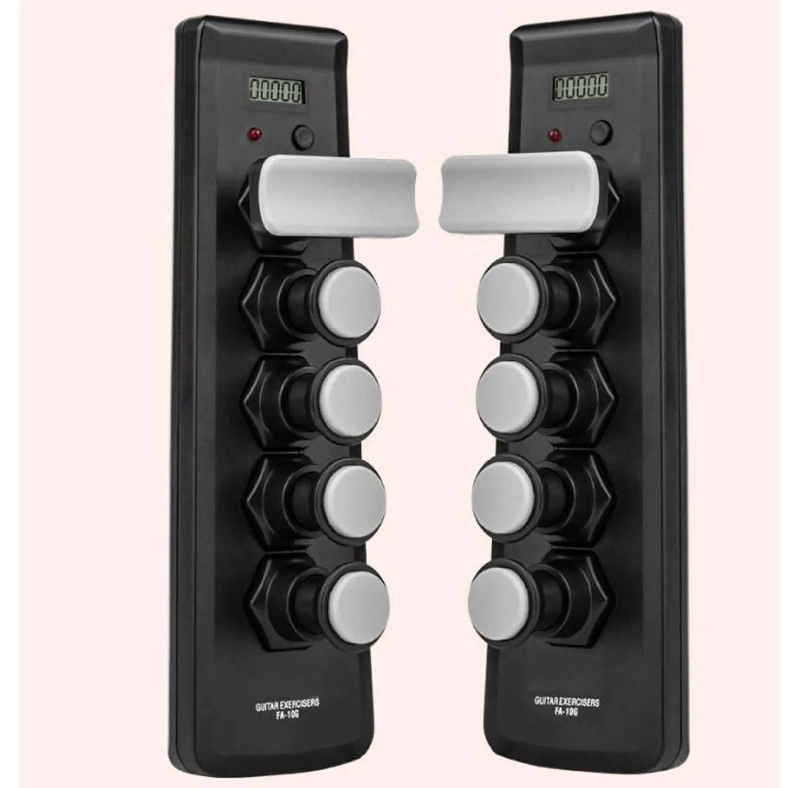 Guitar Chord Trainer Portable Finger Strengthener Practice Tool Beginner Guitar Learning Kit for Guitar Class