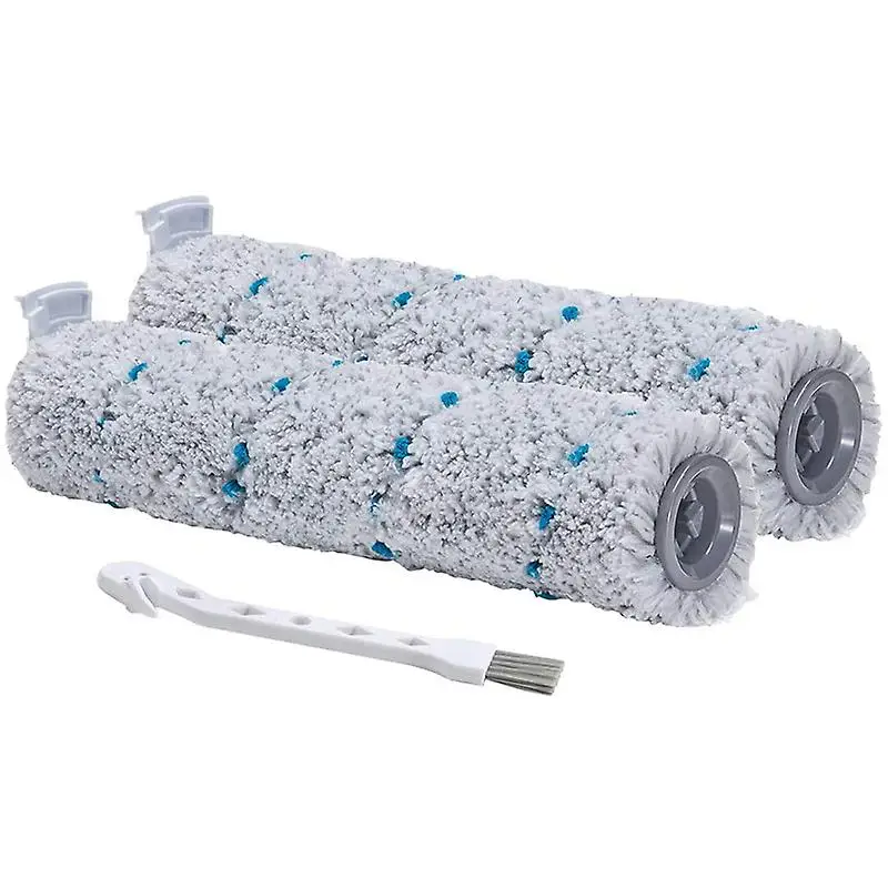 2 Pcs Multi-surface Brush Roll For Bissell Crosswave Cordless Max