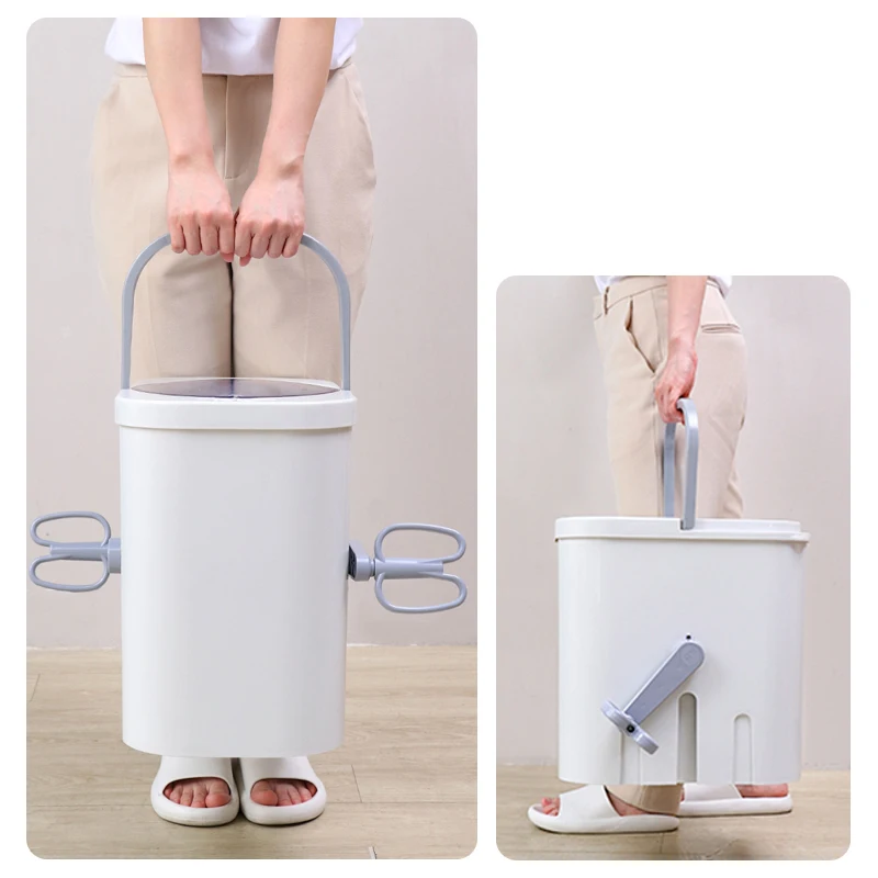 

Ручная стиральная машина 10S, студенческое общежитие, бытовые маленькие стиральные носки с ручным управлением без электричества