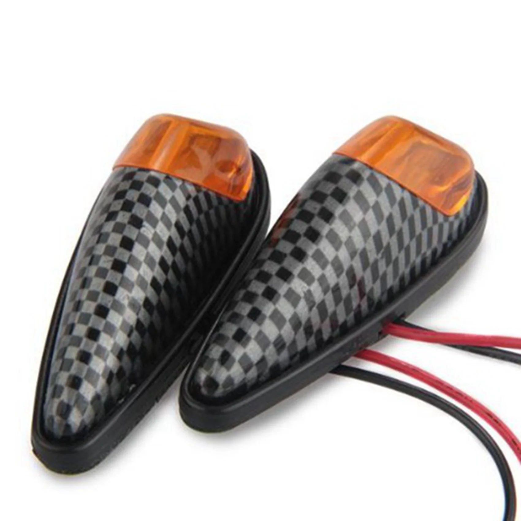 SYW-4 X Motorcycle Indicators High Power LED Mini Indicator Flashing Signal Light