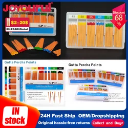 1 Box Dental Absorbent Paper Points Root Cancel Endodontics Cotton Fiber Tips GP04 PP02 Material Endodontics Gutta Percha Points