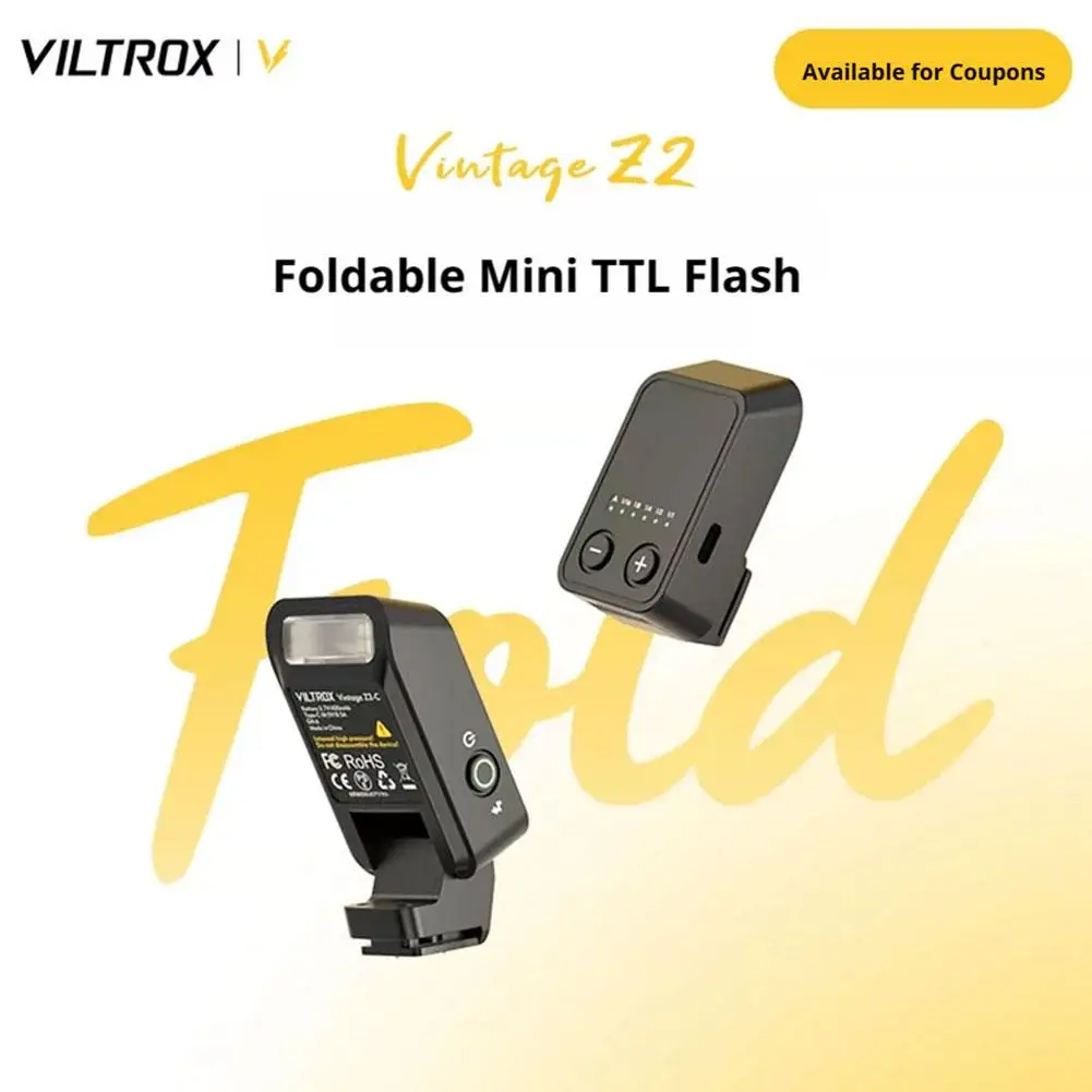 Viltrox Vintage Z2 …