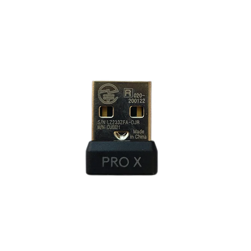 Dongle USB Ricevitore Wireless Per Mouse Gaming G502X, G903, G900, G603, G502, G304 E GPROX