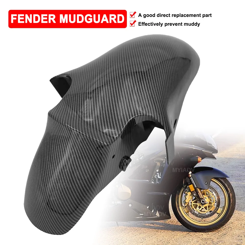 

Motorcycle Front Wheel Tire Hugger Fender For KAWASAKI ZX12R ZX-12R 2001 2002 2003 2004 2005 Mudguard Mud Splash Guard Cover
