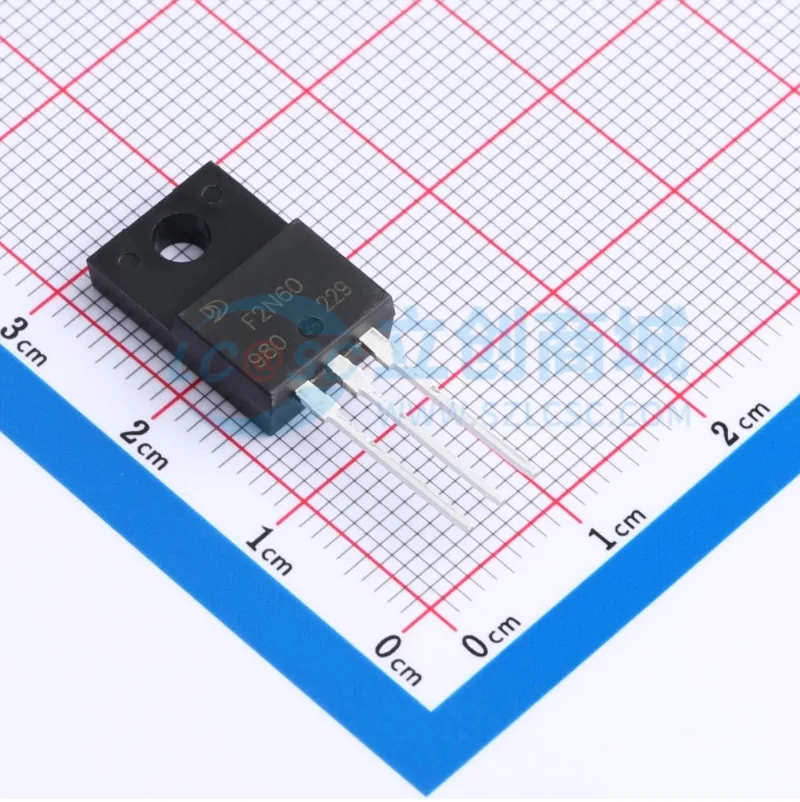 Why the F4N65 MOSFET Is the Top Choice for High-Performance Power Electronics in 2024