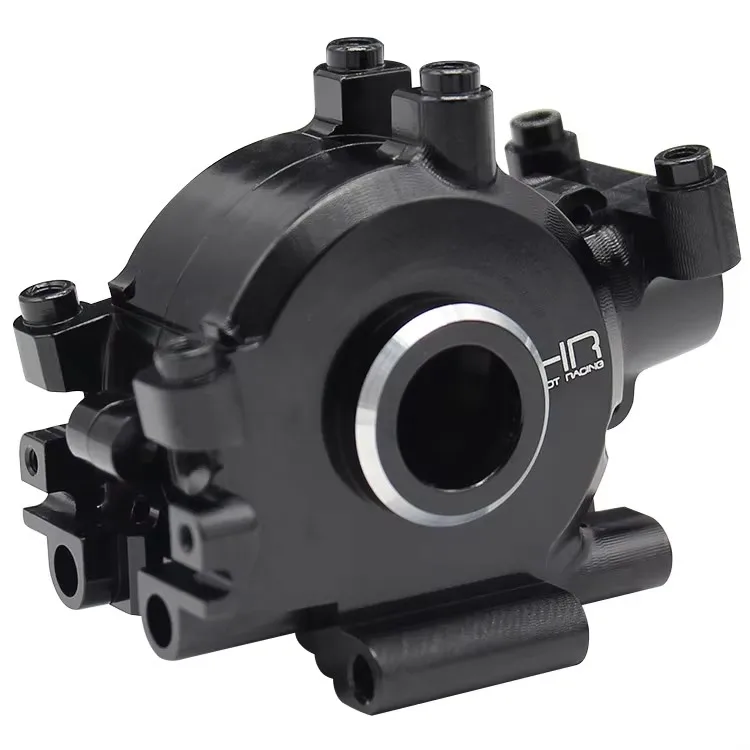 米国製のHR Losi Baja Rey Rock Reyのアルミニウム合金製フロントトランスミッションハウジング