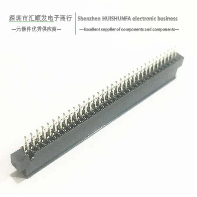 50PCS！！！PCMCIA 68P booth splint connector