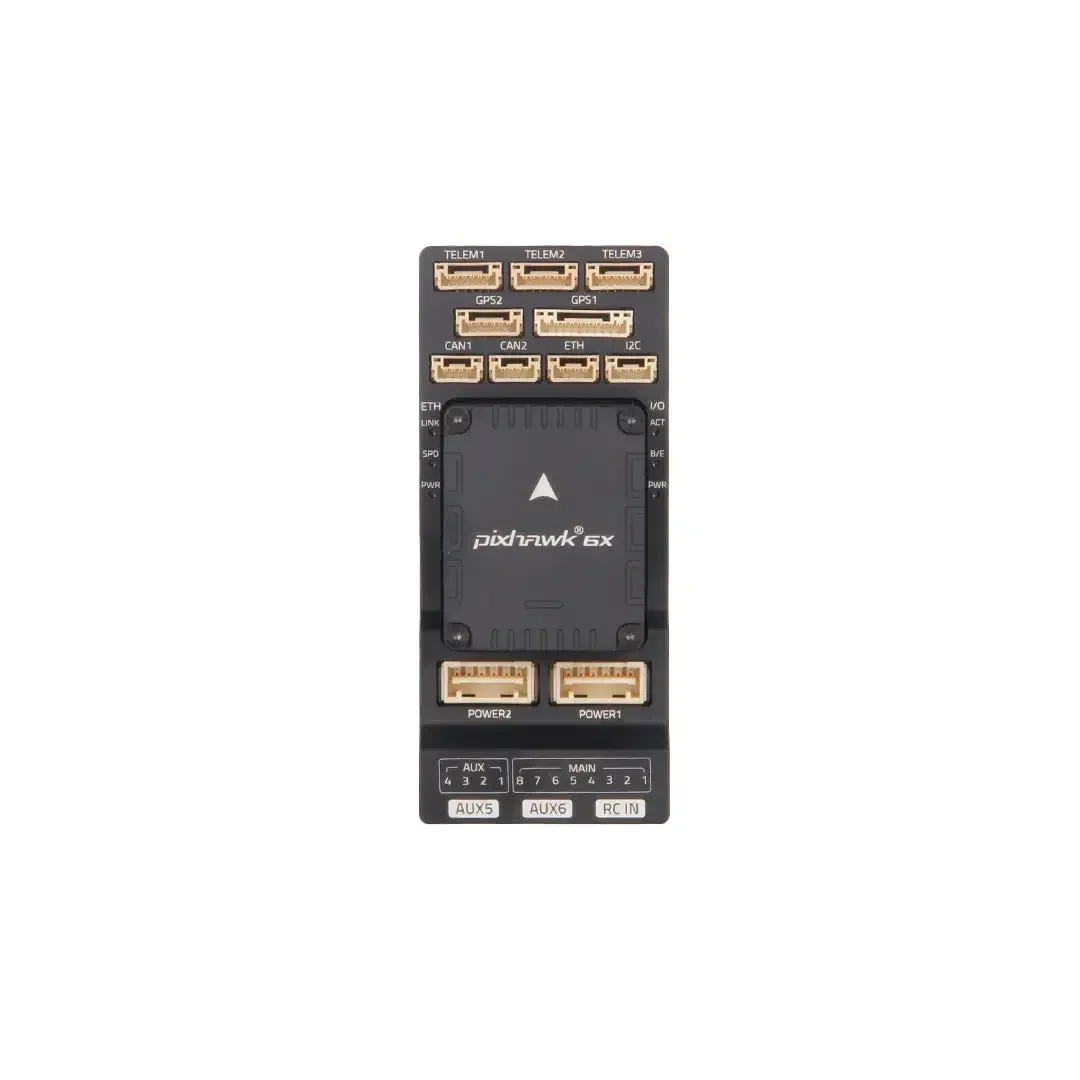 HolyBro Pixhawk 6X (ICM-45686) Standardowy zestaw kontrolera lotu / mini zestaw z modułem GPS M9N / M10