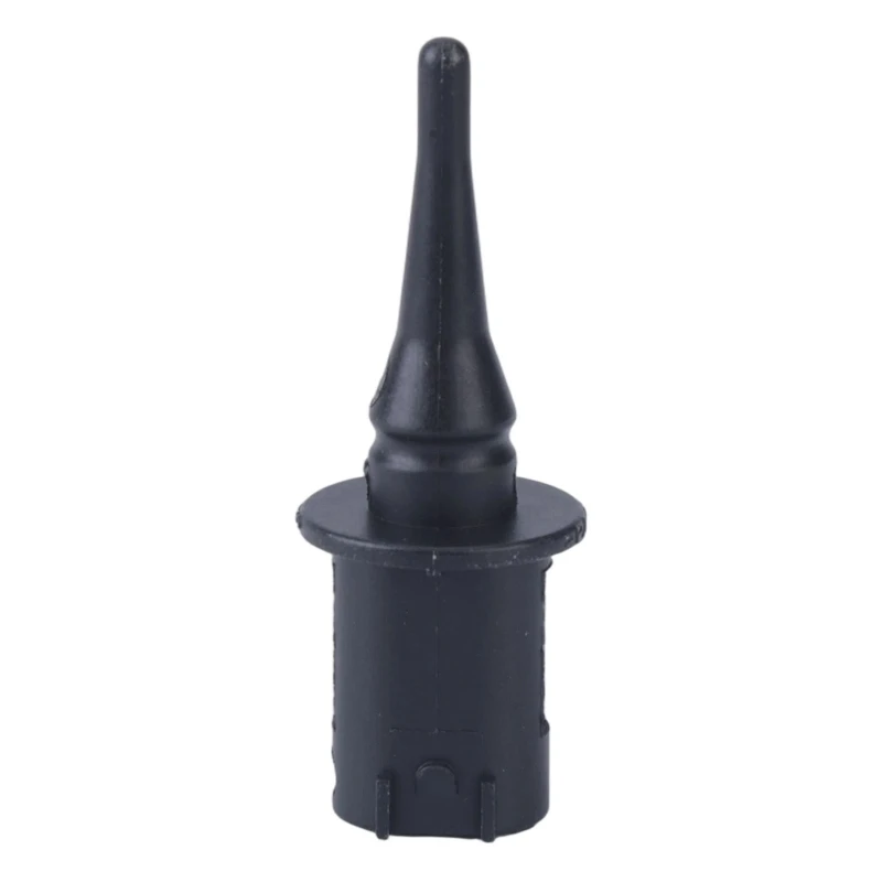 U1JF Black Housing Temperature 0075421318 Metal Probe Repair Part for Cooling Service and Fitment Review Use