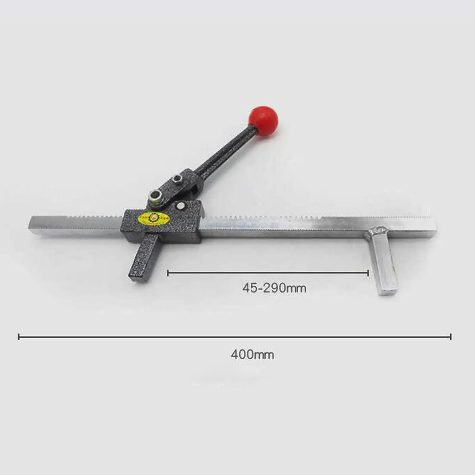 Manual Tire Changer for Home Garage Bead Breaker Portable Tire Changing Tool