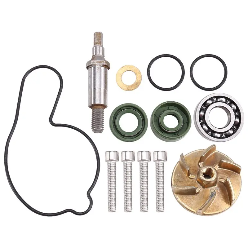 

Комплект для восстановления водяного насоса с механическим уплотнением M50K 5DJ-12451-00-00 5GR-12458-00-00 5BE-12439-00-00 для YZ450F YZ450F