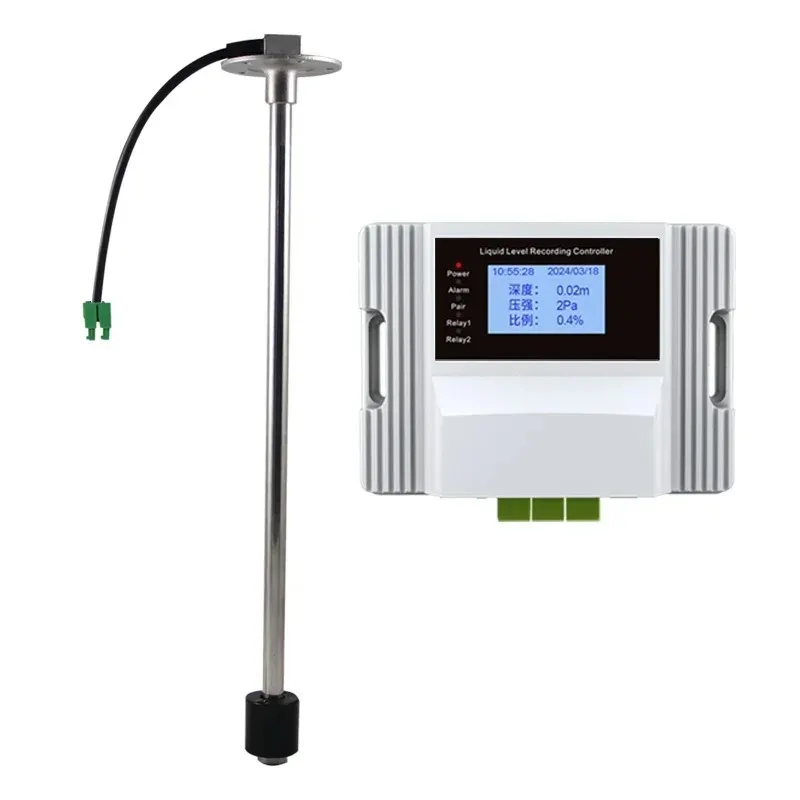 Smart Liquid Level …