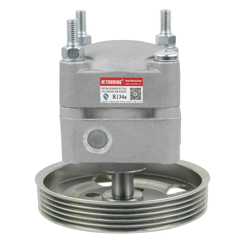 High Quality New Power Steering Pump For Volvo 07- XC70 2.4 D5 36000790 36000689 31200569 31280320 36002641