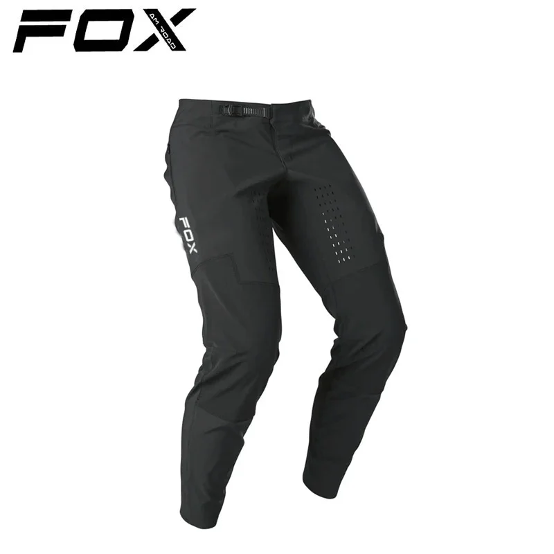 

Classical AM ROAD FOX Bicycle Trousers For Defend MTB BMX ATV DH Mountain Bike Cycling Pants Breathable Bicycle Trousers