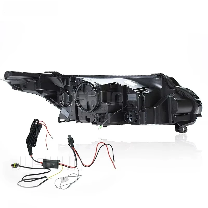 New LED Headlights Matrix Beam for  Sport L494 1-Year Warranty Adaptive High Beam Daytime Headlight
