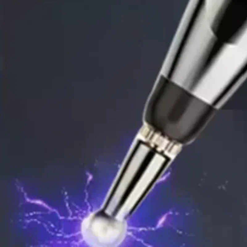 Electronic Acupuncture Pen Point Pen Meridian Energy Meridian Pens Massage Pens Acupuncture Therapy Health CarePain Relief Laser