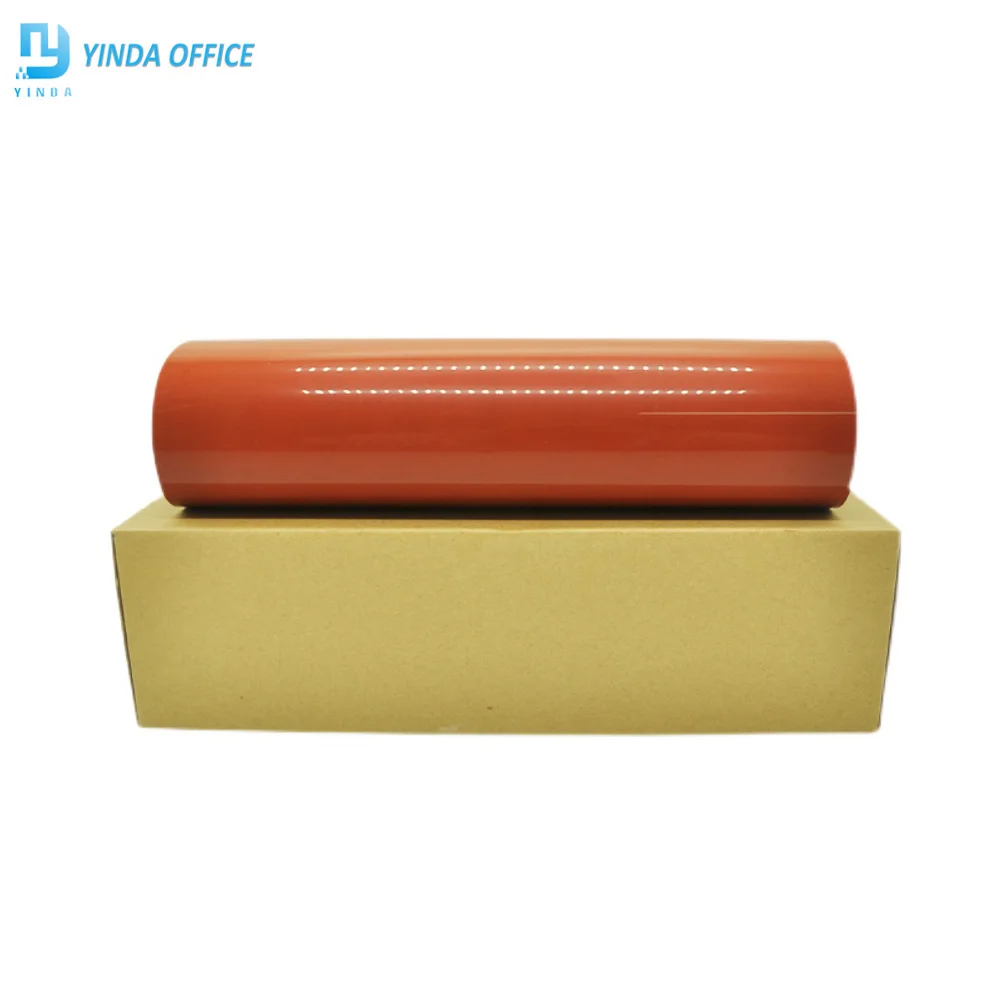 1PC 126k34853 Japan V80 V180 Fuser Belt For Xerox Versant 80 180 2100 3100 V80 V180 V2100 V3100 Fuser Film Sleeve 126k34854