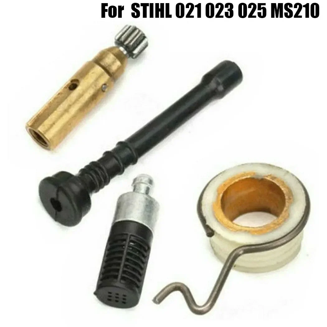 Compatible Oil Pump Maintenance Kit For 021 023 025 M 10 M 30 M 50 Models Containing Oil Pump Worm Gear Oil Pipe And Oil Filter