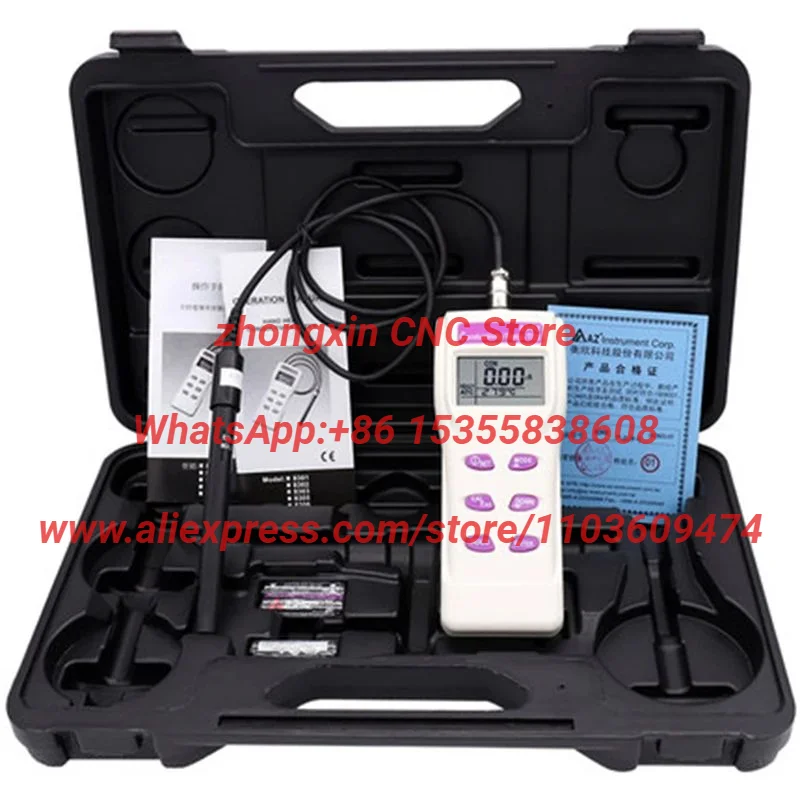 AZ-8302 AZ8302 Portable Cond TDS Meter Conductivity TDS Tester Water Quality Tester