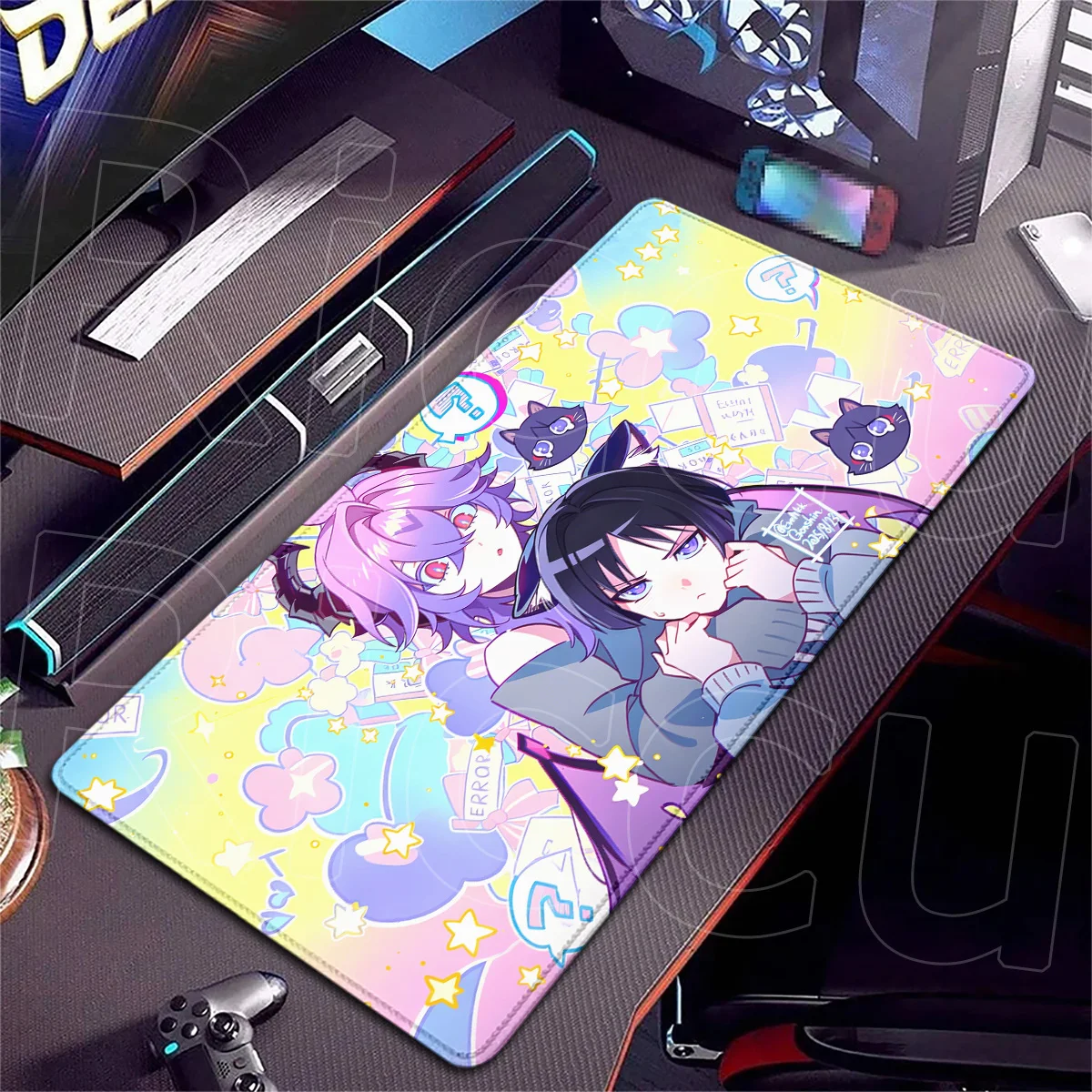 Tapis de bureau E-Sports pour  - Esports Gaming Stocks avis et prix