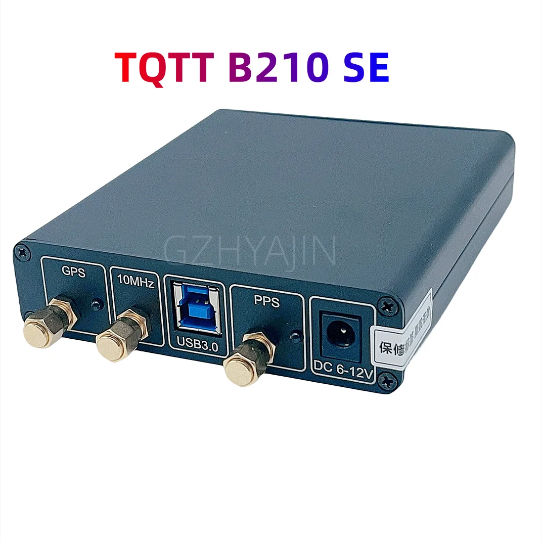 Latest TQTT B210/B210 SE New Version SDR High Software Defined Radio Transceiver with VIRTEX6 Chip Replacement for USRP B210