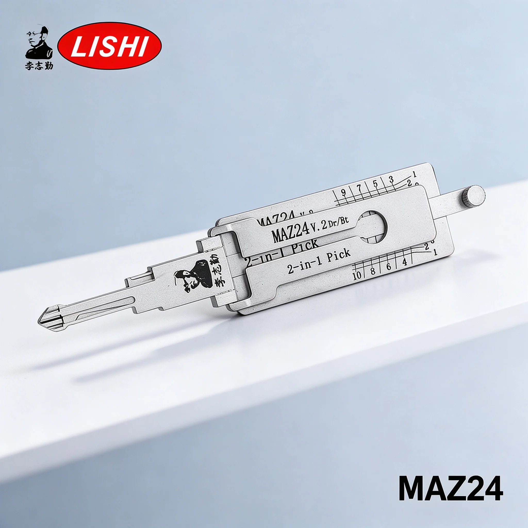 MAZ24  LISHI 2 IN 1 TOOL