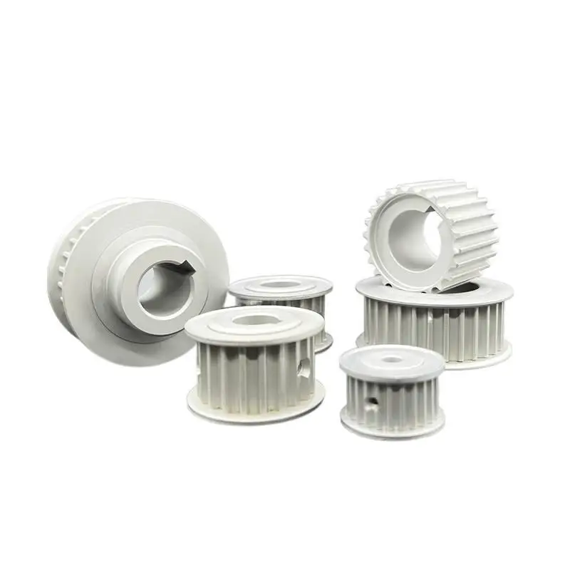 

10pcs 5M30 Teeth Timing Pulley 11 16 21 27mm Bore 10-22mm Dual Sided AF Type Synchronous Wheel Belt
