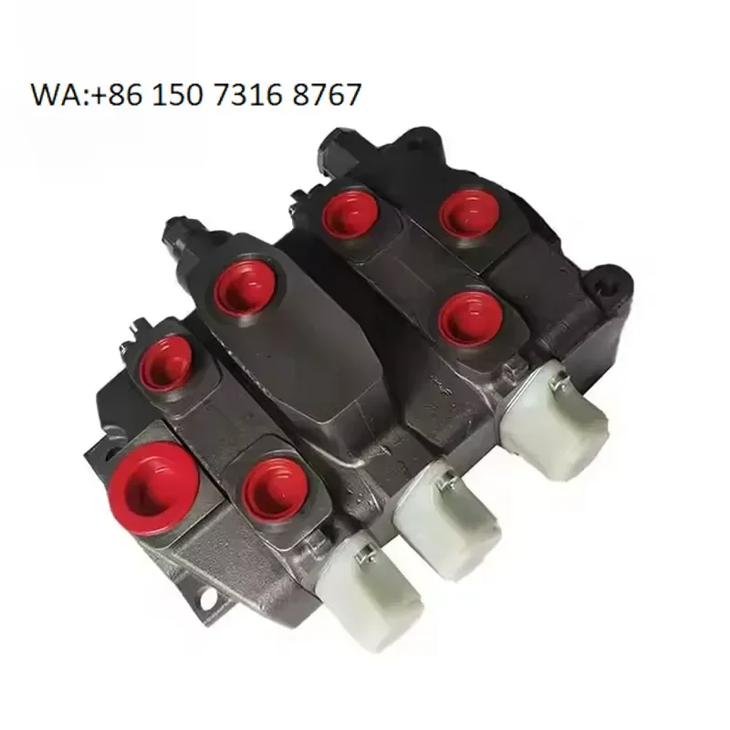 SD5 SD8 SD180 SD11 Hydraulic Directional Control Valve for Tractor Hydraulic Distributor Monoblock Sectional Valve