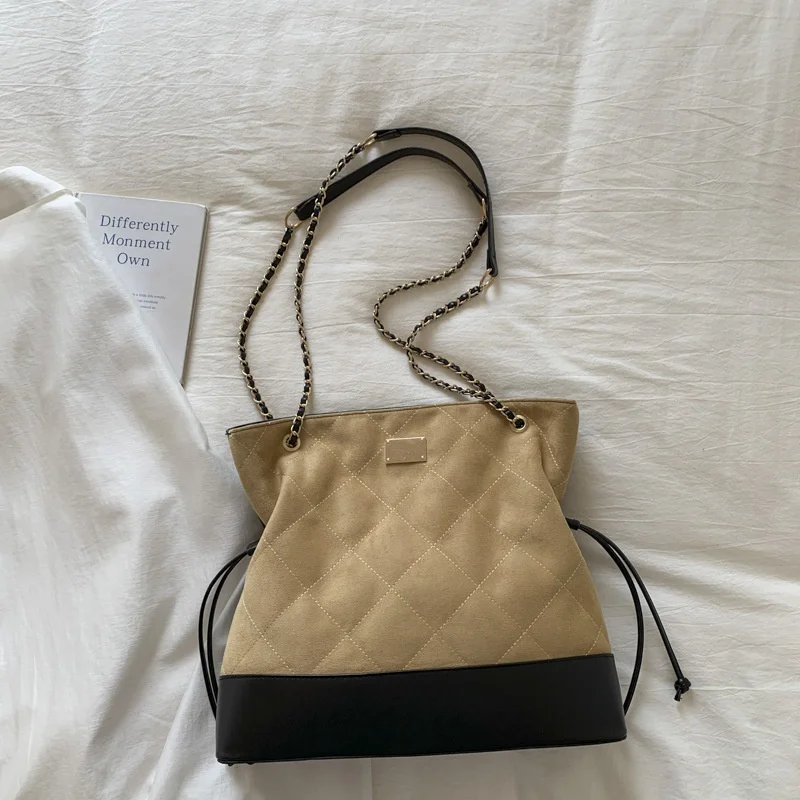 Suede Genuine Luxur… - image