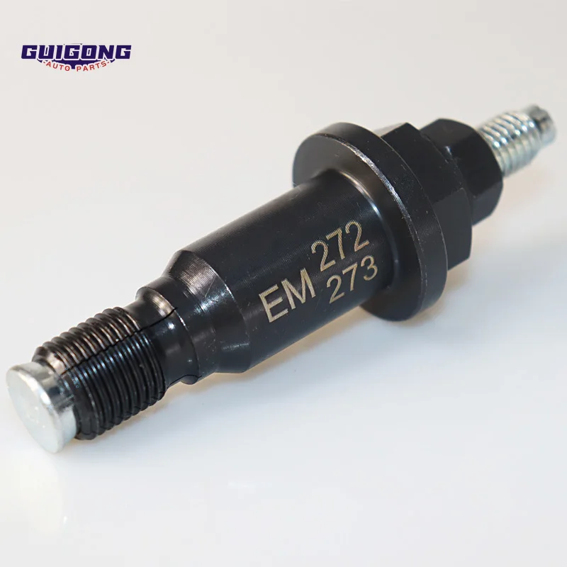 

Camshaft Timing Tool Kit for Mercedes Benz M276 M278 M272 M273 Engine Crankshaft Sprocket Locking Pin Cam Adjuster Holder Set