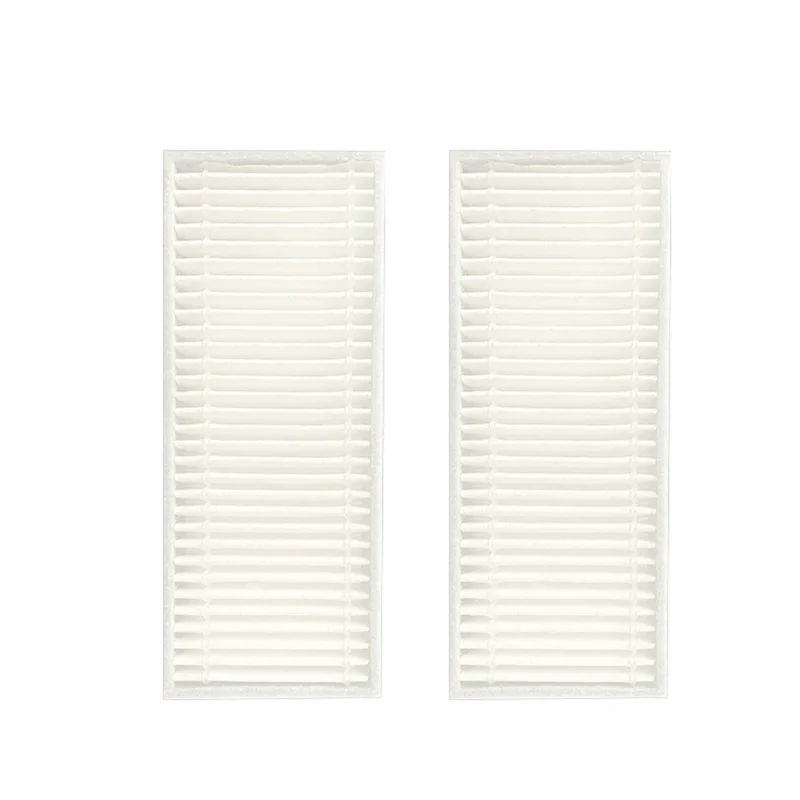 

A69T5Pcs Robot Vacuum Cleaner HEPA Filter for Haier T550 T560 Series TAB-T560H TAB-T550WSC for Conga Serie 950
