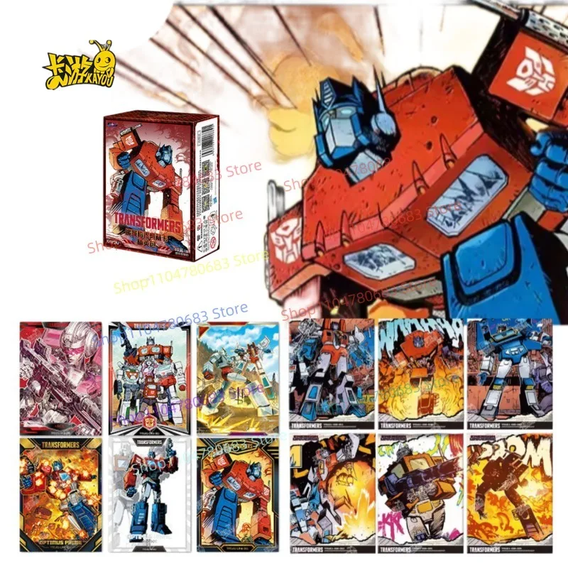 kayou-transformers-cards-energy-threshold-collection-cards-elite-pack-official-genuine-collectible-trading-cards