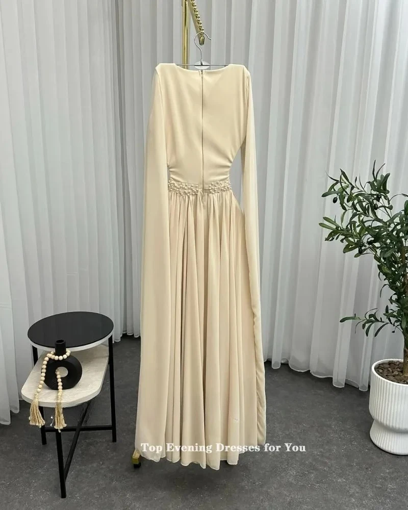 ドバイイブニングドレス高級結婚式のゲストドレス女性カスタマイズされたイブニングウエディングパーティードレス女性ローブ夜会エレガントなガウン