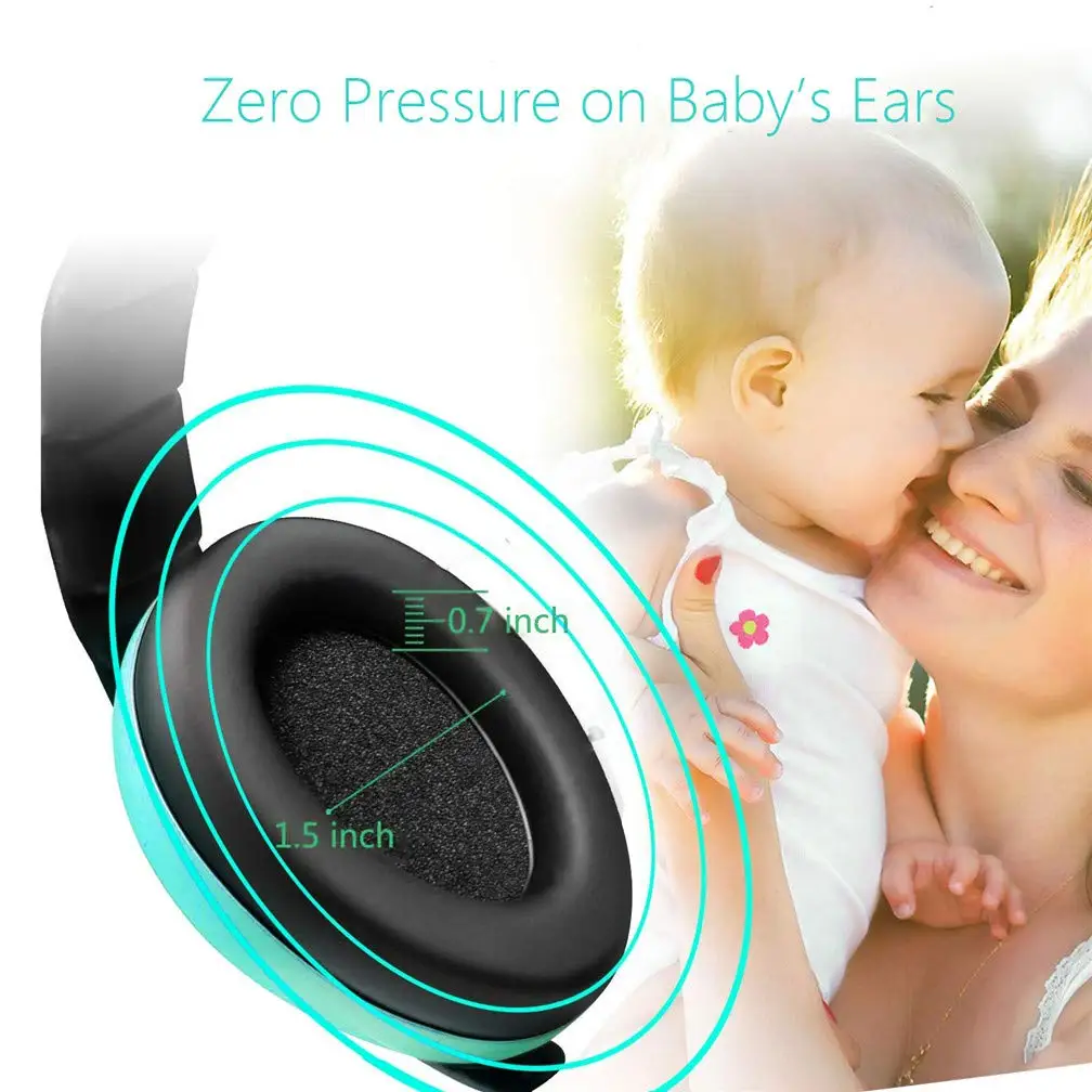 Kids Noise Protection Headphones 3