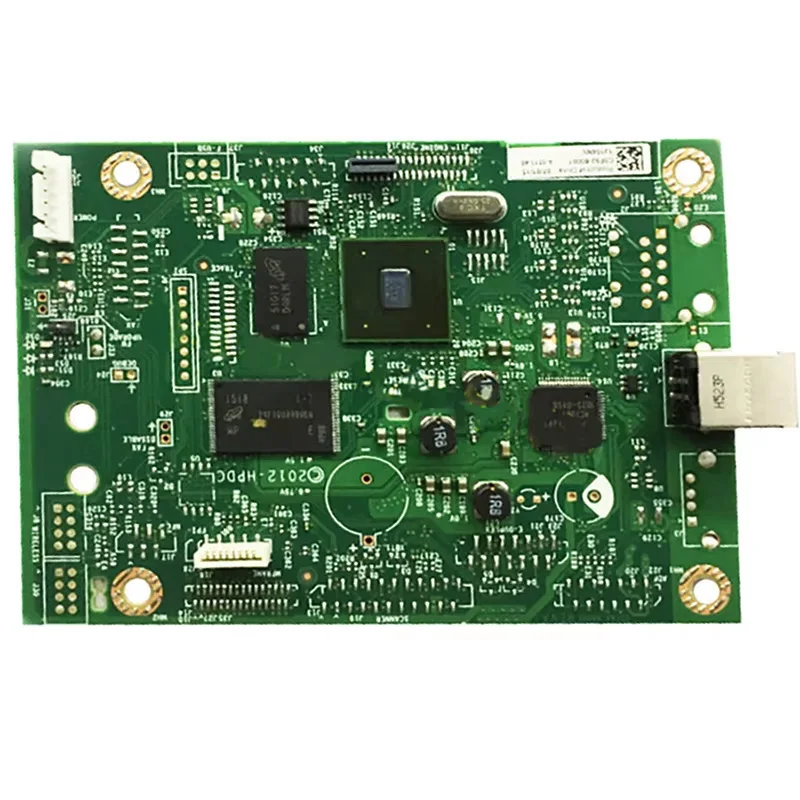 Original Test Formatter board for HP LJ Pro M402 M402D m403 M403D C5F92-60001 Mainboard haven't network Printer Parts on sale