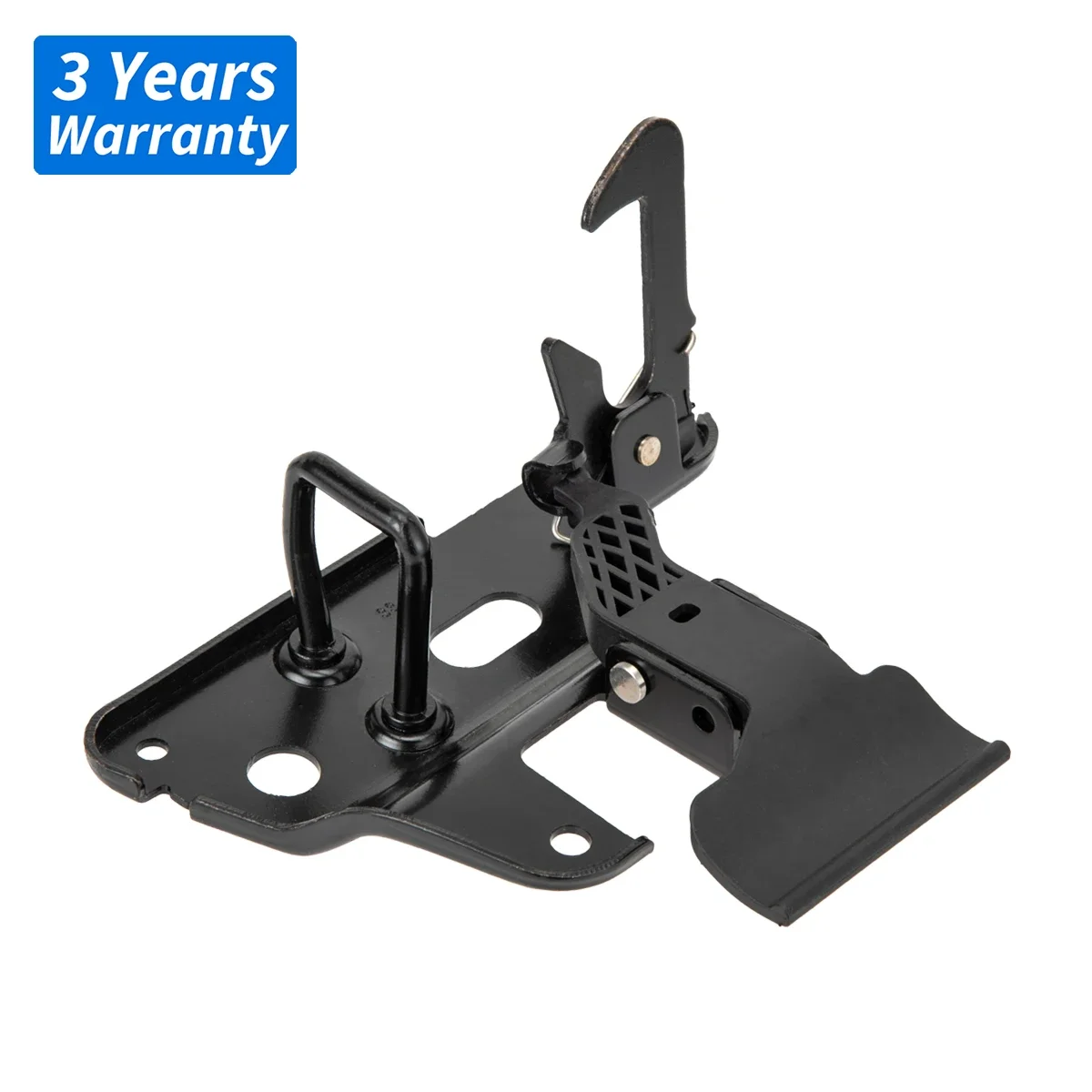 

Upper Safety Hood Lock Latch 4F0823480B,4F0823480C,4F0823480BA For AUDI A6 C6,S6,RS6 2004-11,A6 Allroad C6 2006-11,