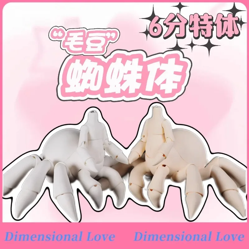 

В наличии: Коллекционные фигурки-пауки/инопланетяне в масштабе 1/6 (белая/розовая кожа) для декора сцен и коллекций игрушек